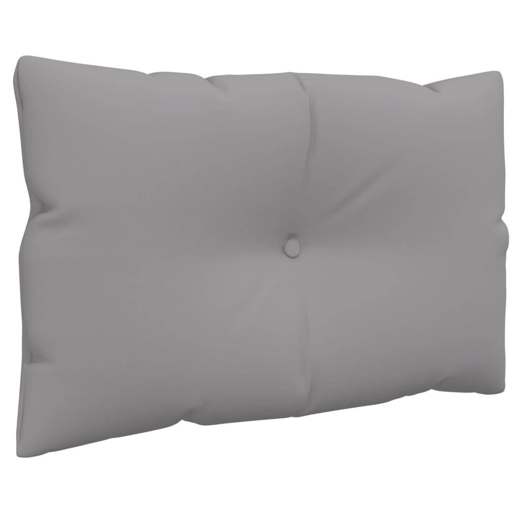 ComfortXL - Lot de 3 Coussins pour Salon de Jardin Palette en Polyester Confortable Gris 61.5x60cm – ComfortXL Outdoor Living - Image 7