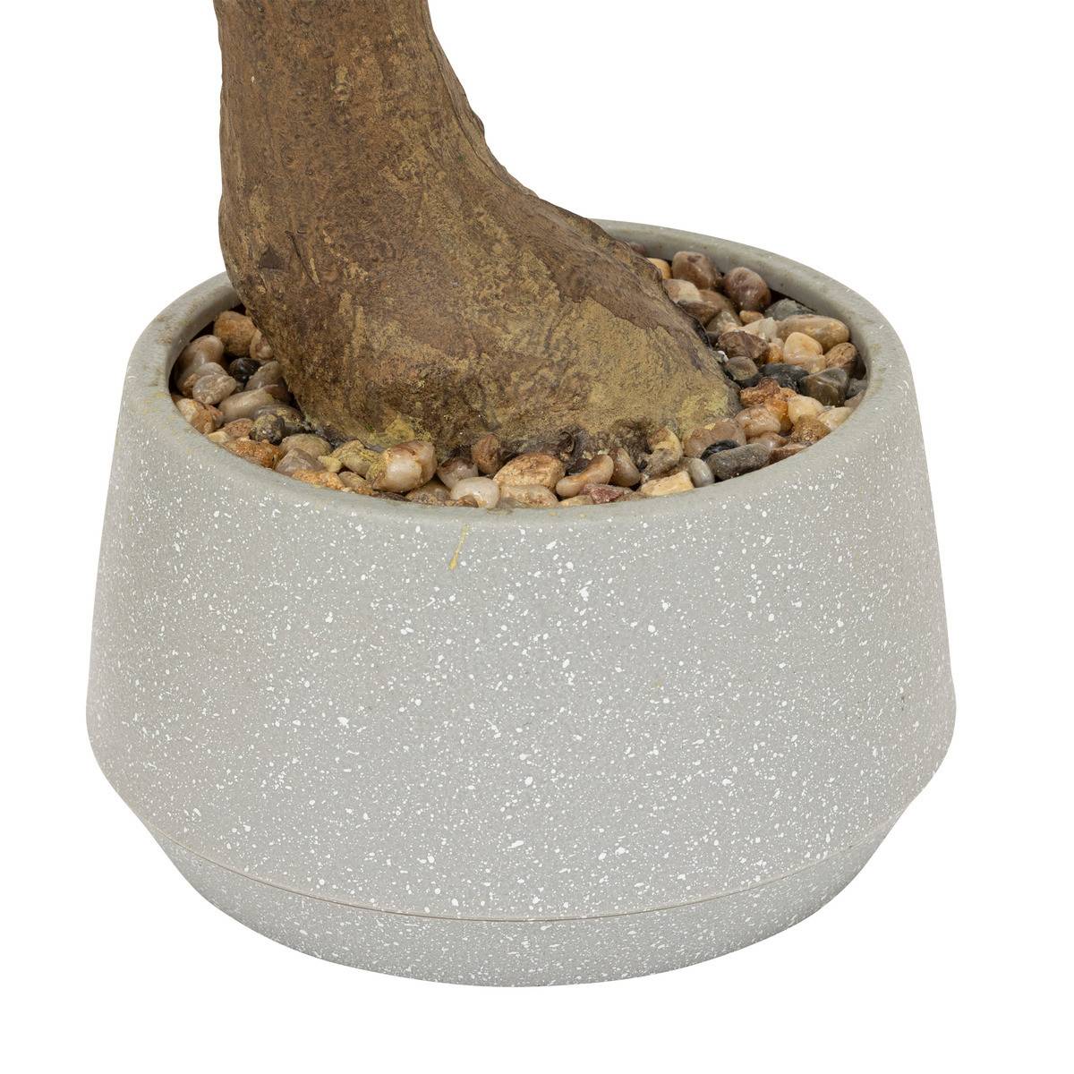 Plante artificielle Bonsaï en pot H 60 cm - Image 3