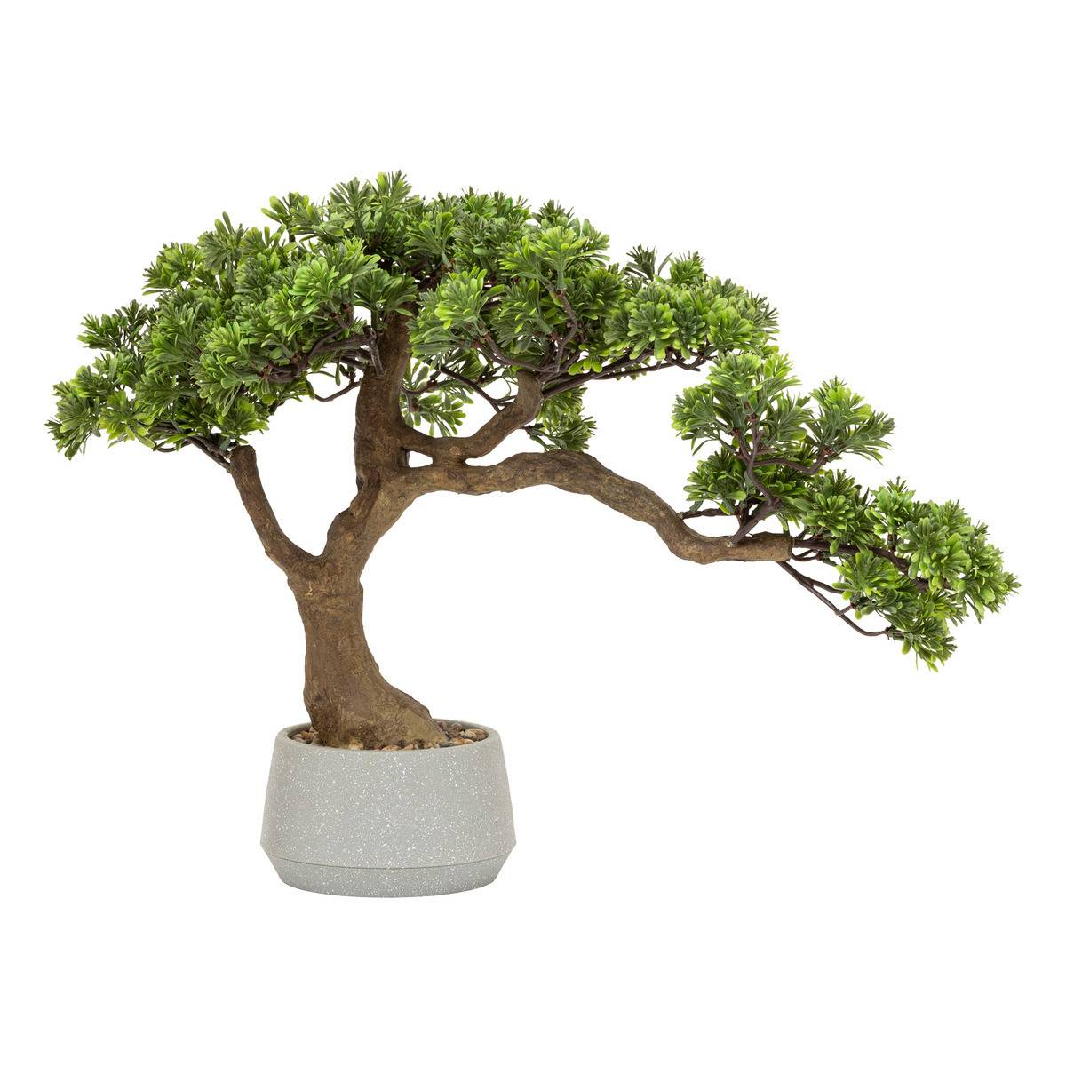 Plante artificielle Bonsaï en pot H 60 cm - Image 1