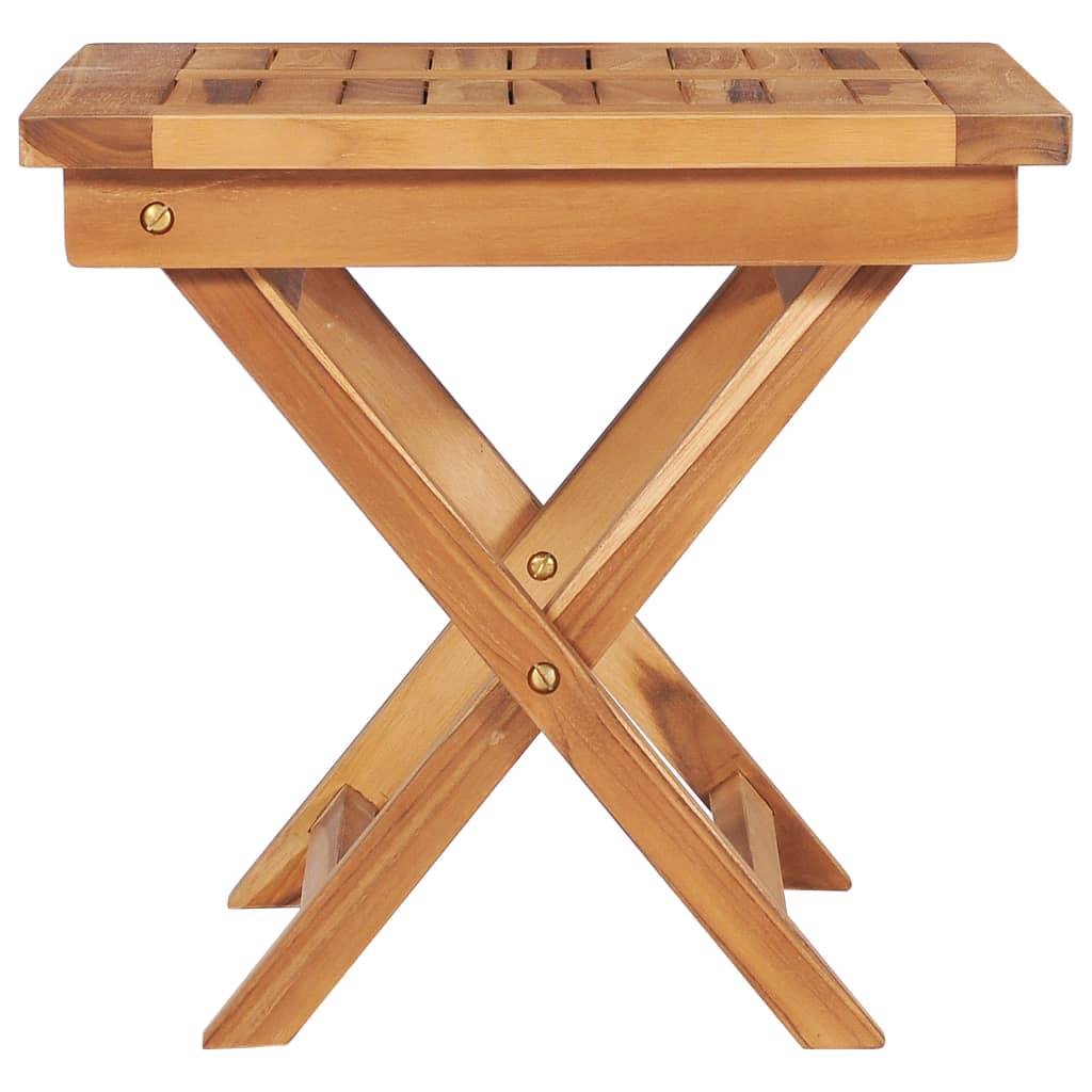 Helloshop26 - Lot de 2 transats chaise longue bain de soleil lit de jardin terrasse meuble d'extérieur avec table et coussin bois de teck solide - Image 5