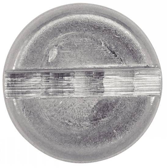 Vis à métaux tête cylindrique fendue inox A2 DIN 84 3X20 boîte de 200 - ACTON - 622103X20 - Image 3