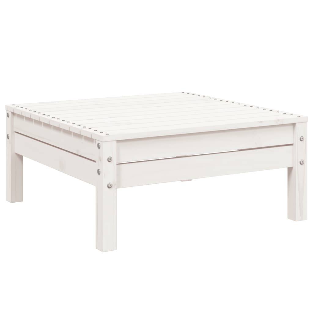 Prolenta Premium - Banc de jardin Blanc 127 X 191 cm - Prolenta Premium - Image 9