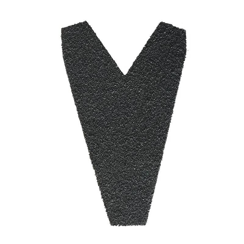 About de faîtière pour panneau tuile facile en acier galvanisé aspect granulé minéral - Coloris - Gris anthracite mat - Image 1