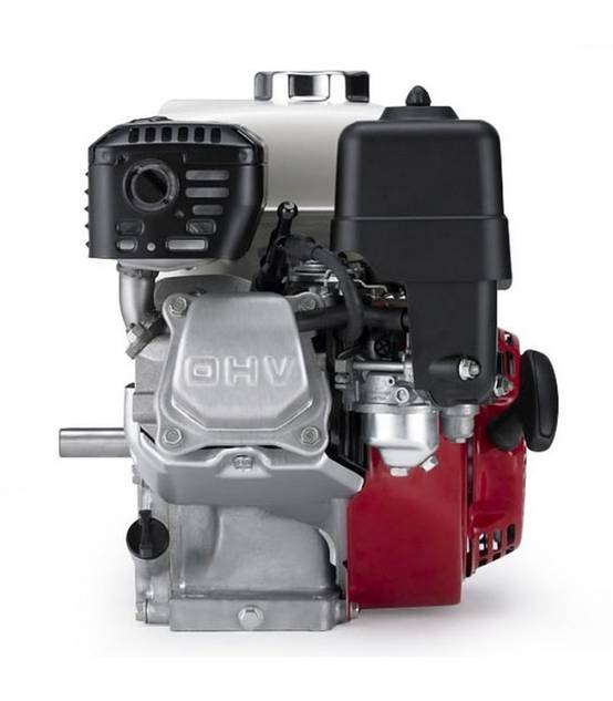 Honda Engine - Moteur avec réducteur Honda GX160 pour bétonnière, motoculteur, fendeuse à bois - Image 4