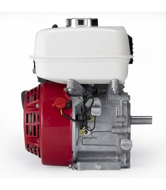 Honda Engine - Moteur avec réducteur Honda GX160 pour bétonnière, motoculteur, fendeuse à bois - Image 3