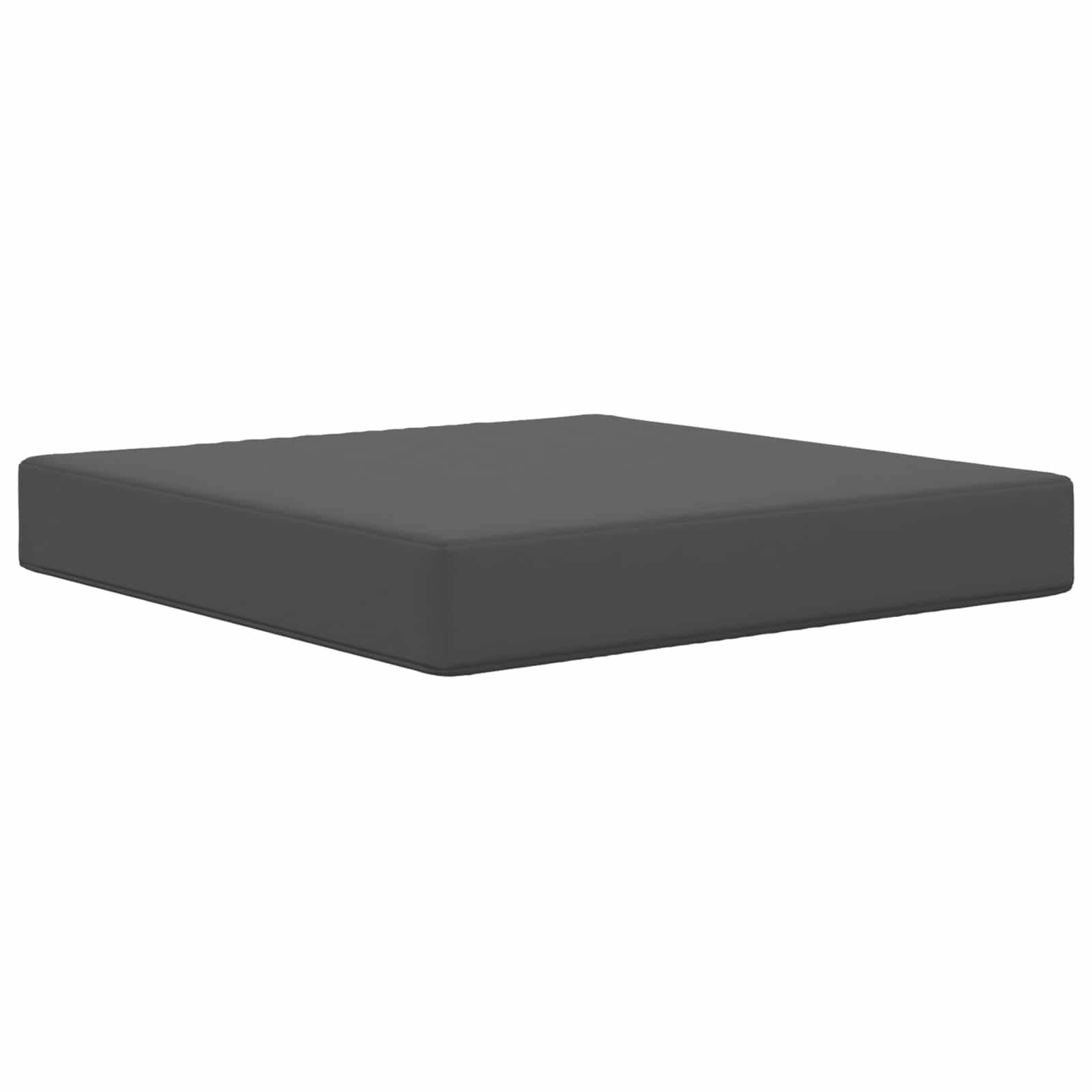 PANGIVO - Coussins de canapé extérieur polyester anthracite 60 x 60 x 8 cm, poids:3.06kg - PANGIVO - Image 4