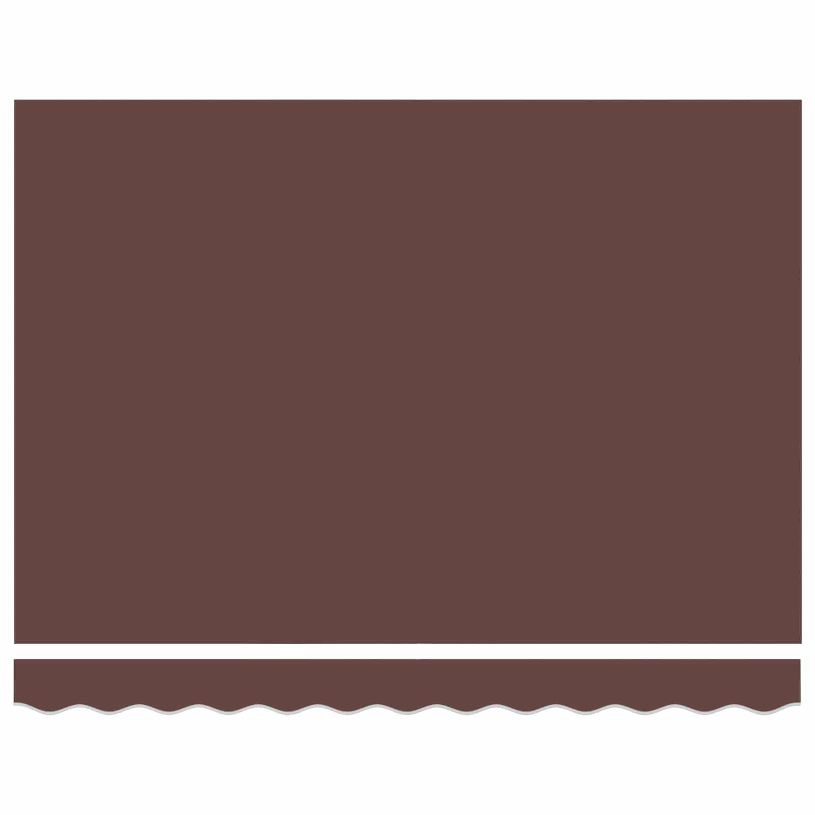 Prolenta Premium - Store banne polyester marron 230 x 195 x 20 cm - Prolenta premium p333.5 - Image 4