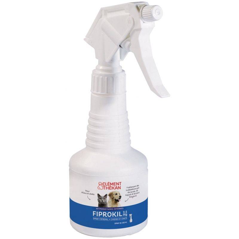 Autre - FIPROKIL SPRAY - CLEMENT THEKAN 500 - Image 2