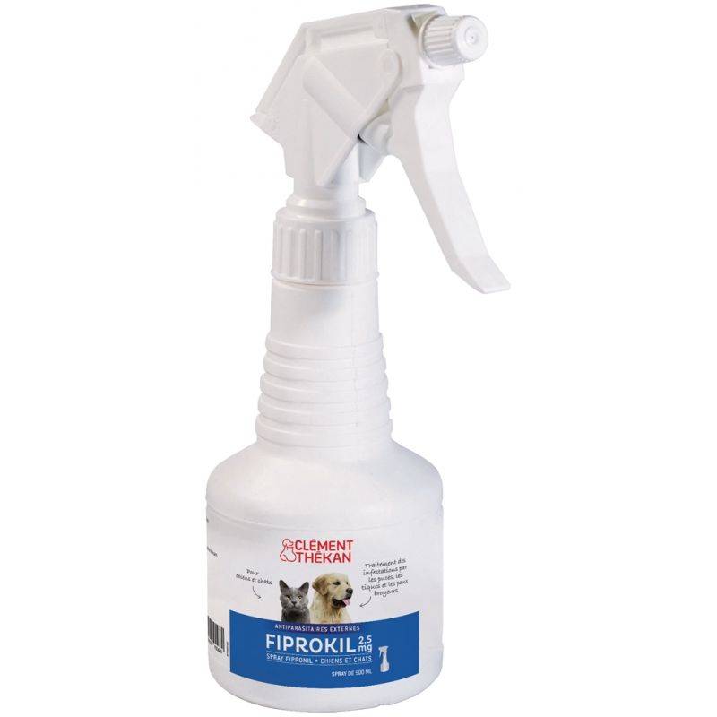 Autre - FIPROKIL SPRAY - CLEMENT THEKAN 500 - Image 3