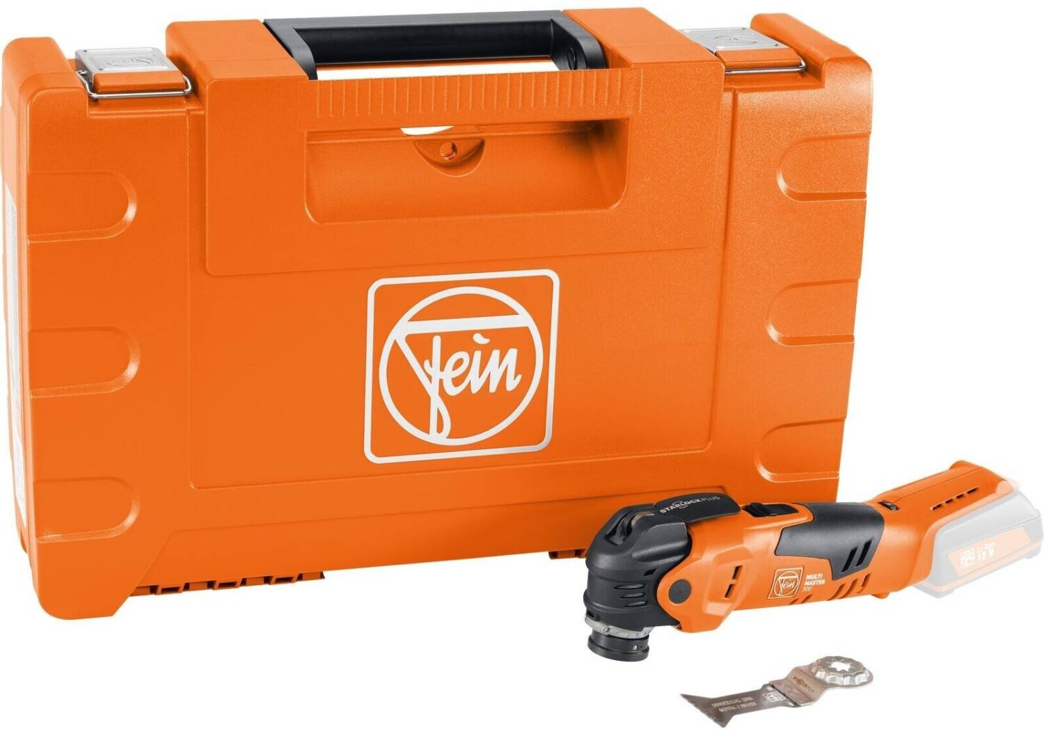 Multimaster sans fil AMM 500 Plus Select - FEIN - sans batterie ni chargeur - coffret - 71293362000 - Image 1