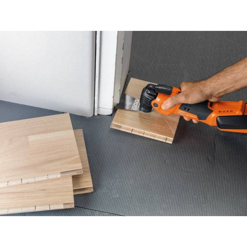 Multimaster sans fil AMM 500 Plus Select - FEIN - sans batterie ni chargeur - coffret - 71293362000 - Image 6