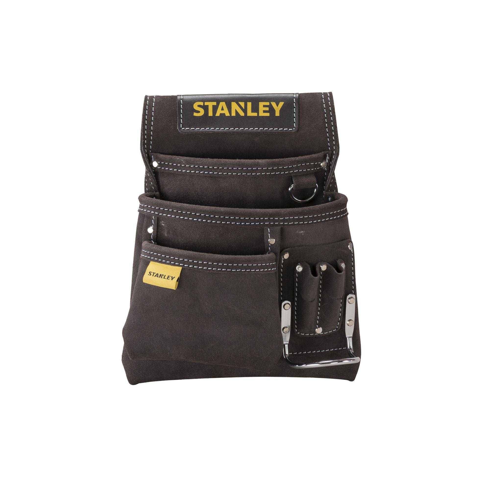 stanley - STANLEY Porte-outils et porte-manteau cuir simple STST1-80114 - Image 3
