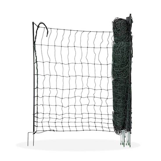 Filet volaille non électrifié, 1.20 x 50 m - Image 1