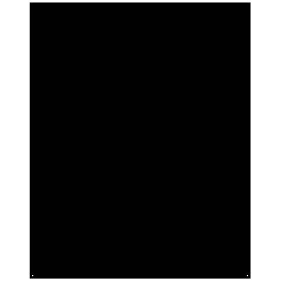 Le Marquier - Plaque De Sol Rectangle Noire L80 H100 - Image 1