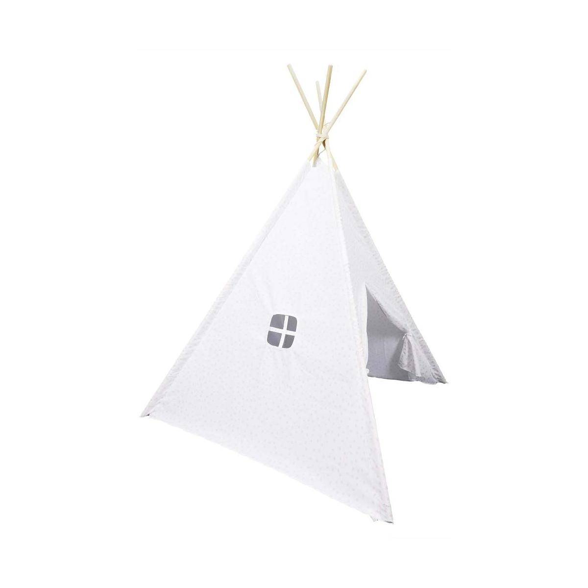 The Home Deco Kids - Tipi enfant en tissu 160 cm Little house - Image 1