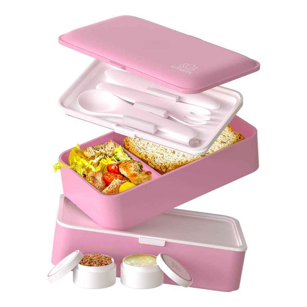 Bento Original  1,2 l Rose Kawaii - Image 2