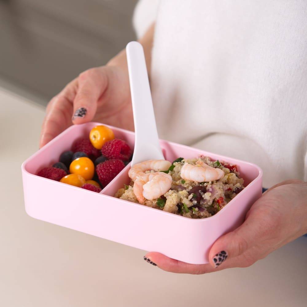 Bento Original  1,2 l Rose Kawaii - Image 4