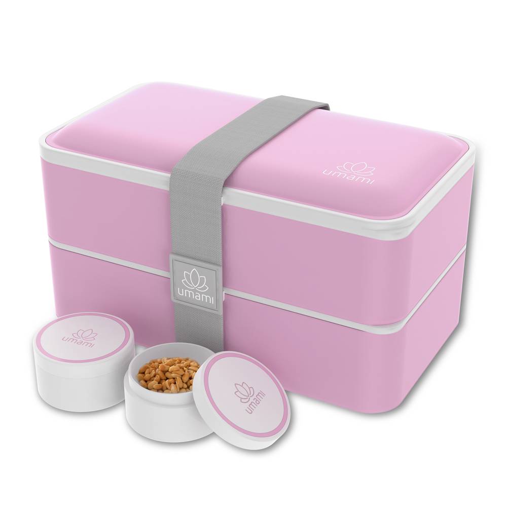 Bento Original  1,2 l Rose Kawaii - Image 1