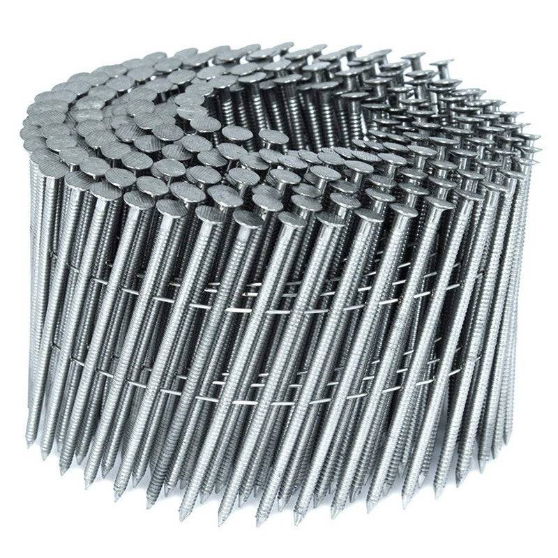 Norfix - Pointes en Rouleau NORFIX 16° Plat Galvanisées à Chaud (zinc 50 µ / ) - taille 50 mm x 2.5 - NORFIX - Image 2