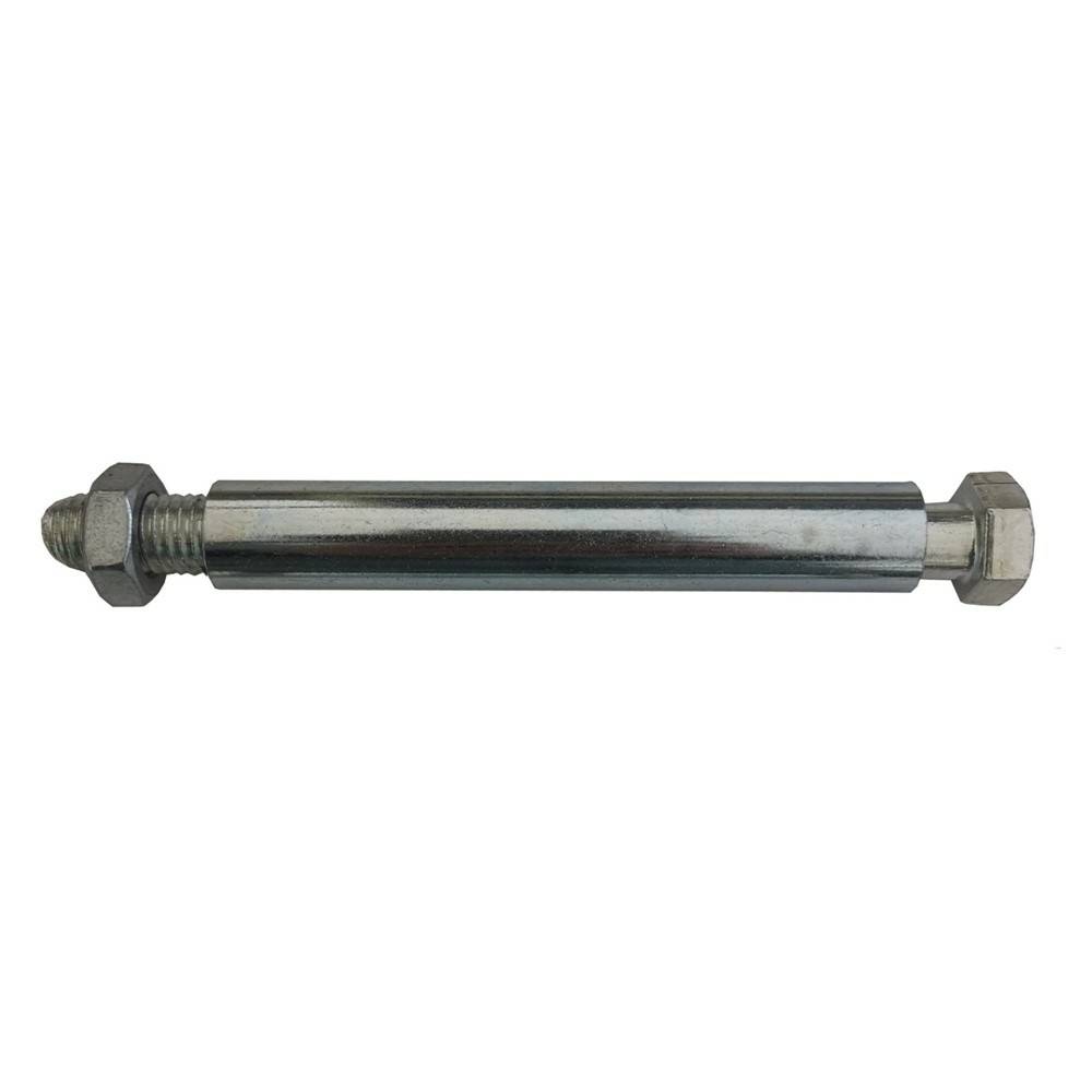 Axe de roue pour alésage diamètre 20 mm et moyeu 128 mm - Image 1