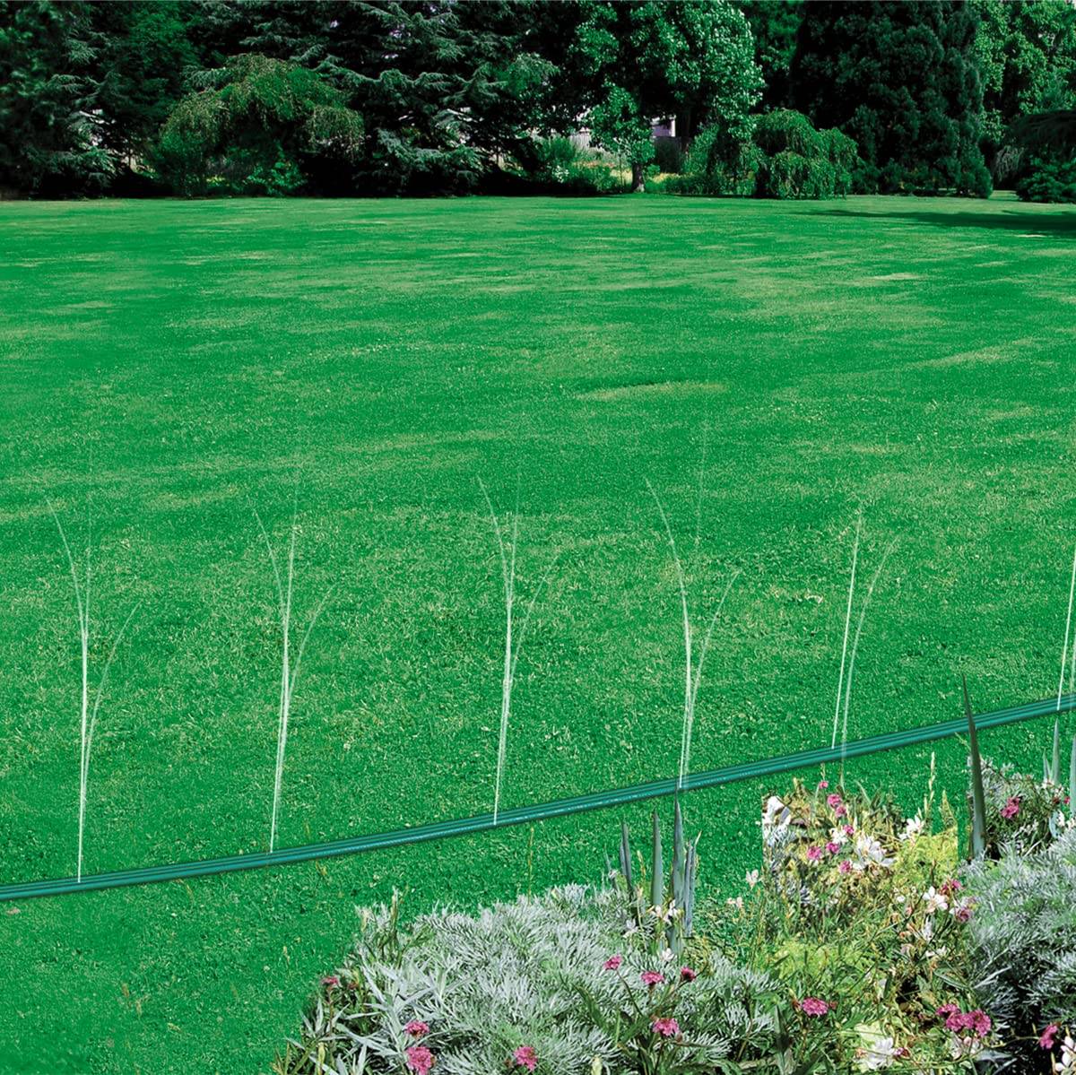 Jardibric - Jardibric - Tuyau Arroseur Microperforé de 15m - Arrosage Uniforme et Efficace pour Votre Jardin. - Image 3