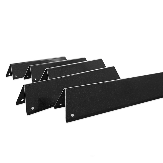 Weber - Barres Flavorizer pour barbecue Spirit 300 (boutons façade) - Lot de 5 - Image 1