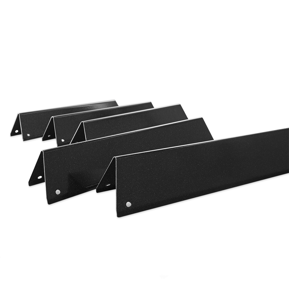 Weber - Barres Flavorizer pour barbecue Spirit 300 (boutons façade) - Lot de 5 - Image 1