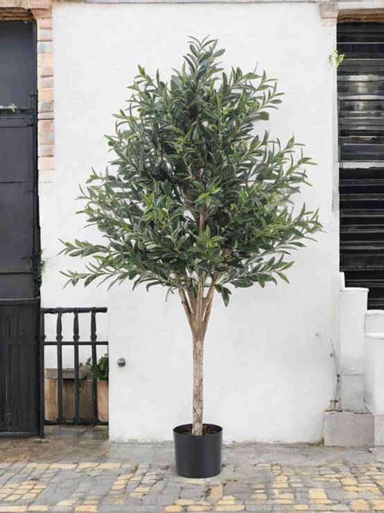 Olivier - Arbre artificiel- La Green Touch - Image 1