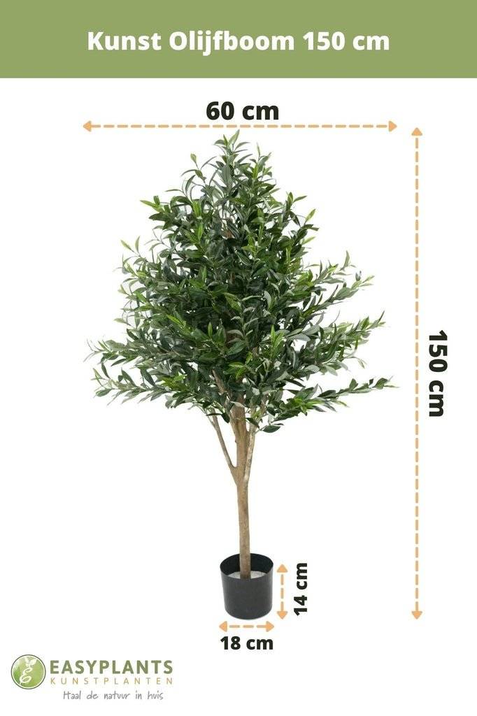 Olivier - Arbre artificiel- La Green Touch - Image 8