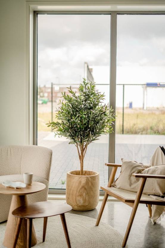 Olivier - Arbre artificiel- La Green Touch - Image 3