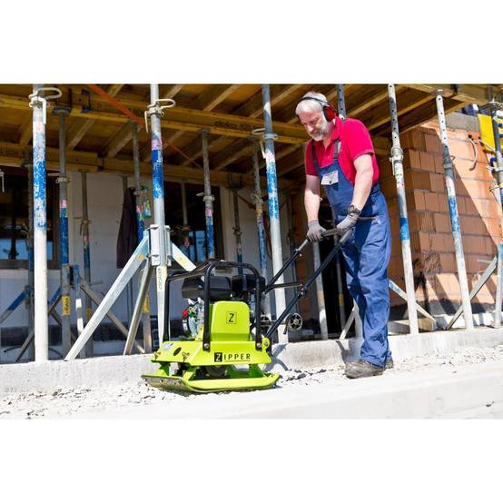 Compacteur à plaque vibrante- 4100 W - 88 kg - Image 4
