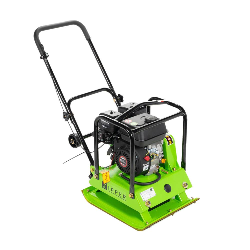 Compacteur à plaque vibrante- 4100 W - 88 kg - Image 1