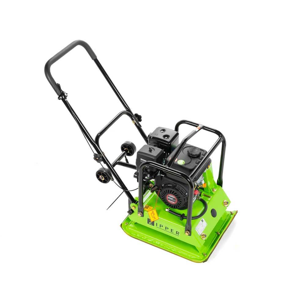 Compacteur à plaque vibrante- 4100 W - 88 kg - Image 3