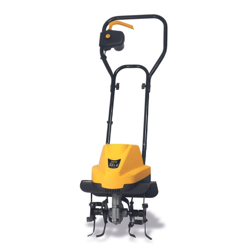 Garland - Motobineuse électrique GARLAND MULE 341E - Coloris - Jaune
