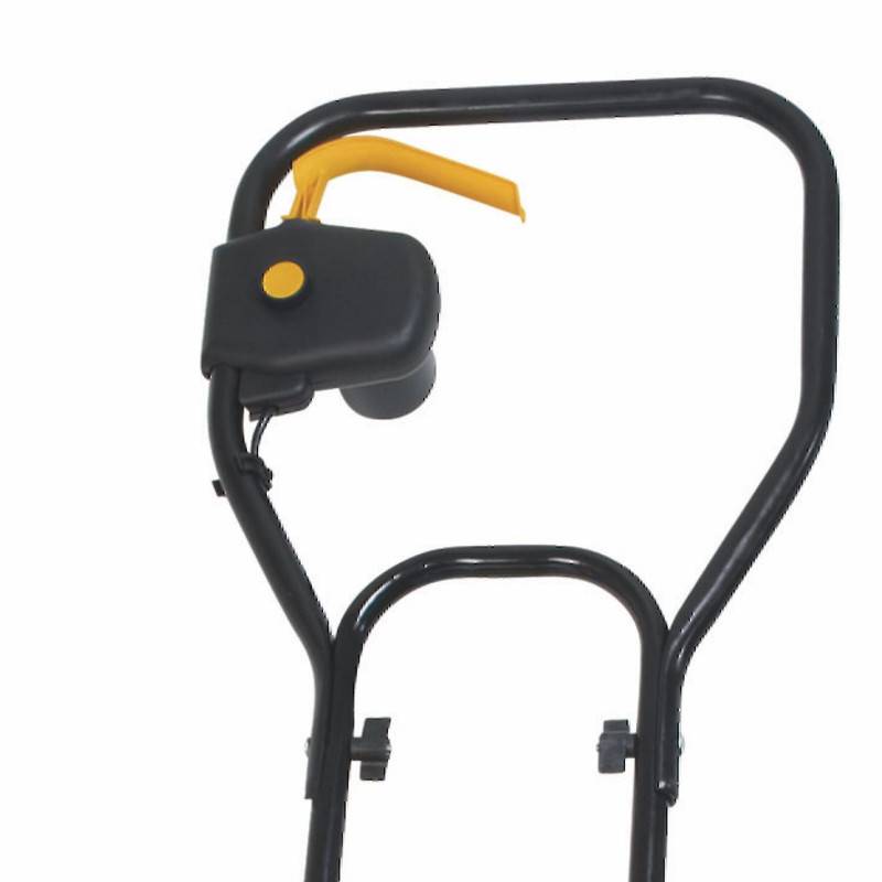 Garland - Motobineuse électrique GARLAND MULE 341E - Coloris - Jaune - Image 2