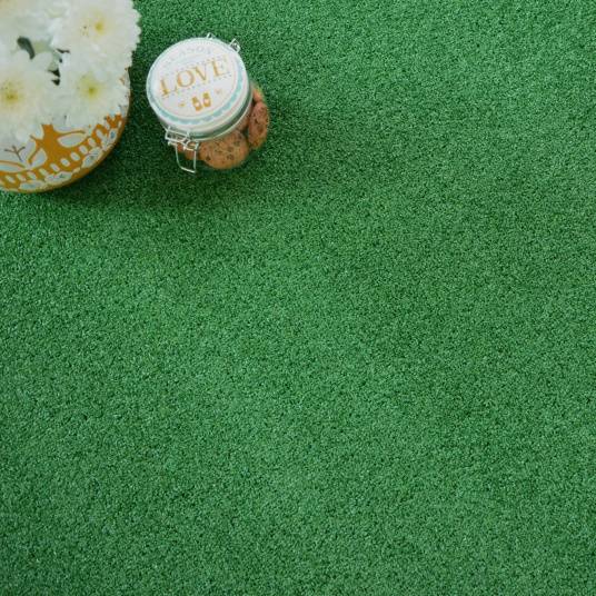 Decoweb - Gazon synthétique Terrasse green Classé feu, 7mm, 2m x 29m - Decoweb - Image 2