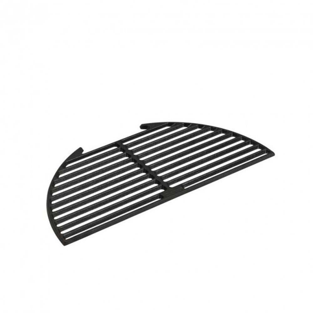 Demi-grille de cuisson kamado Big Green Egg XL fonte