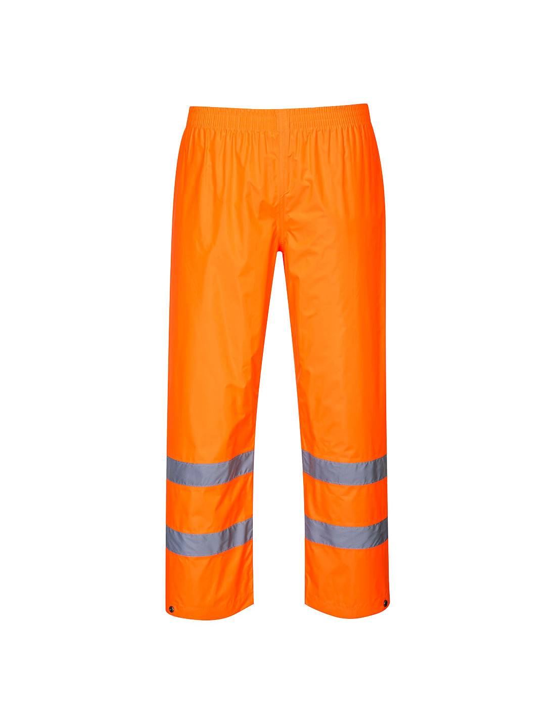 Pantalon De Pluie Hi-vis Couleur : Orange Taille 5xl - Portwest - Image 1