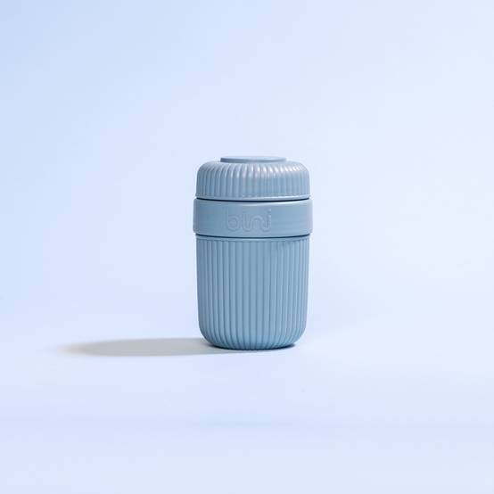 Mug Nomade Bleu clair - Image 2