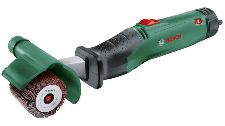 Bosch - Ponceuse multifonctions Texoro 250W - BOSCH - 06033B5101