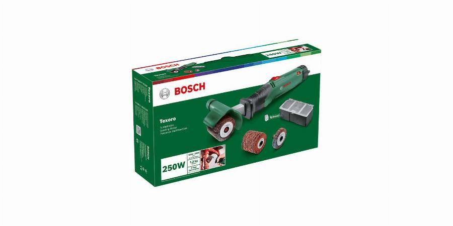 Bosch - Ponceuse multifonctions Texoro 250W - BOSCH - 06033B5101 - Image 2