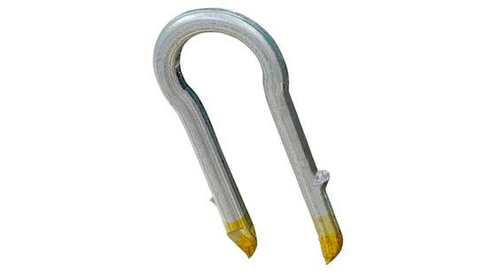 Agrafes crantées électro zinguées DEWALT 45 mm - DFS9175B1G-QZ - Image 2