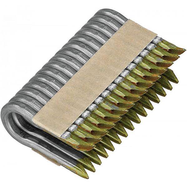 Agrafes crantées électro zinguées DEWALT 45 mm - DFS9175B1G-QZ - Image 1