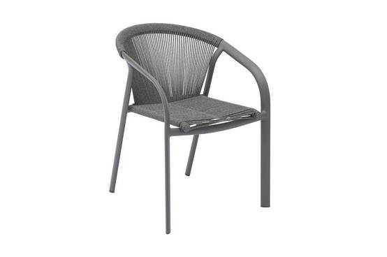 Hesperide - Fauteuil de jardin empilable Riu vert laurier Hespéride - Image 1