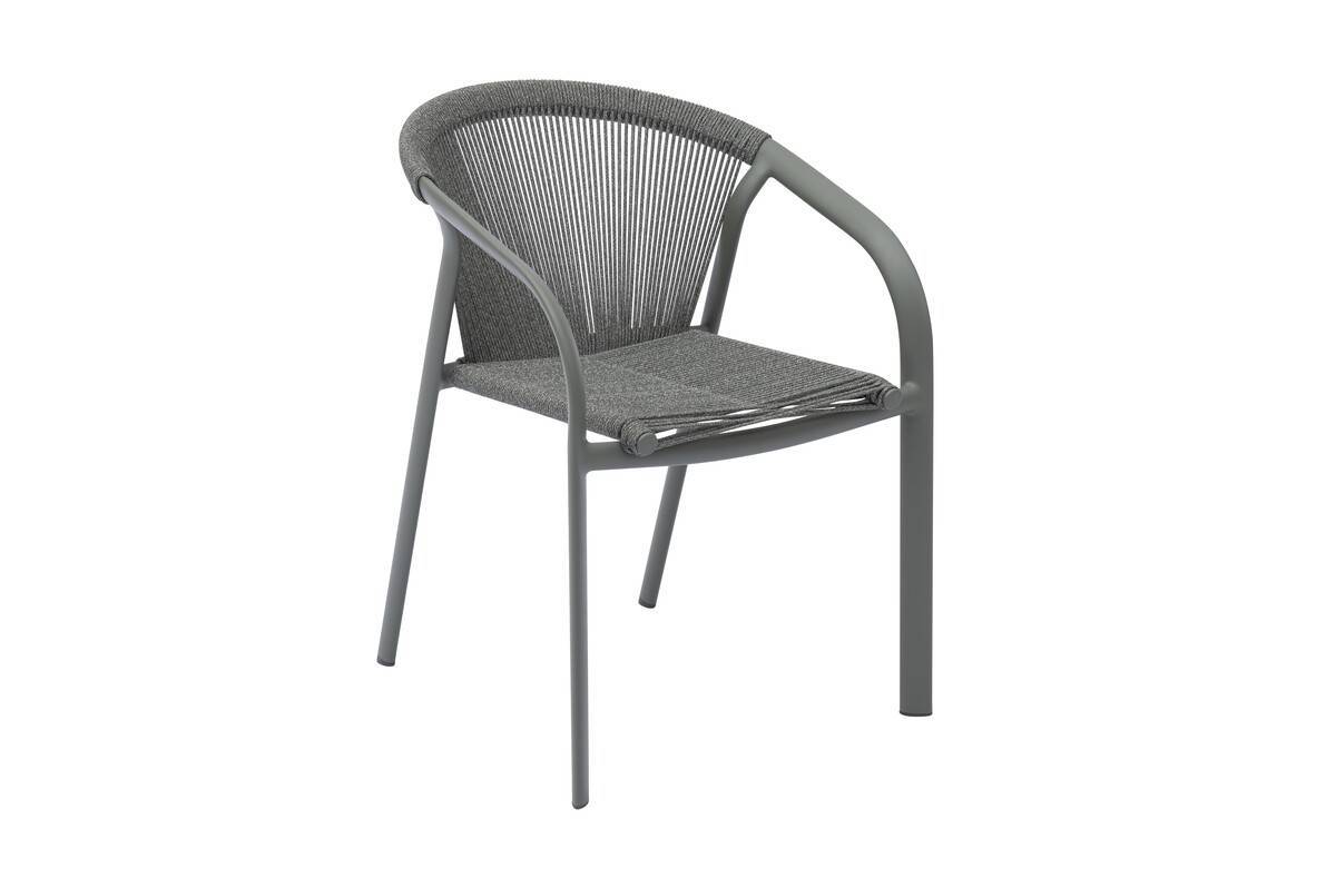 Hesperide - Fauteuil de jardin empilable Riu vert laurier Hespéride - Image 1
