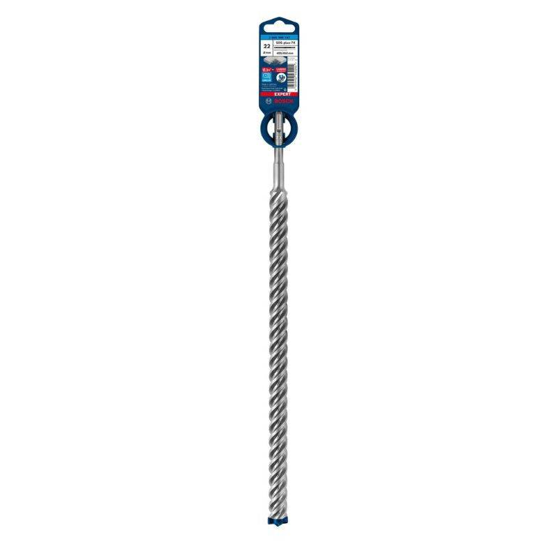 Bosch - Forets Béton BOSCH Professional SDS-Plus-7X Expert pour perforateur - taille Ø  4 mm 100 / 165 mm - BOSCH ACCESSOIRES - Image 4