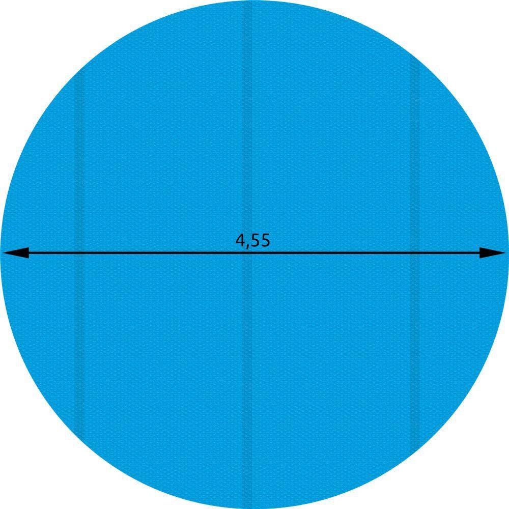 Bâche de piscine ronde Ø 455 cm - Image 4