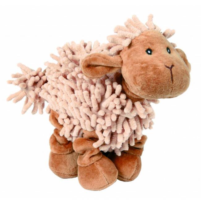 Trixie - Peluche en forme de mouton Trixie