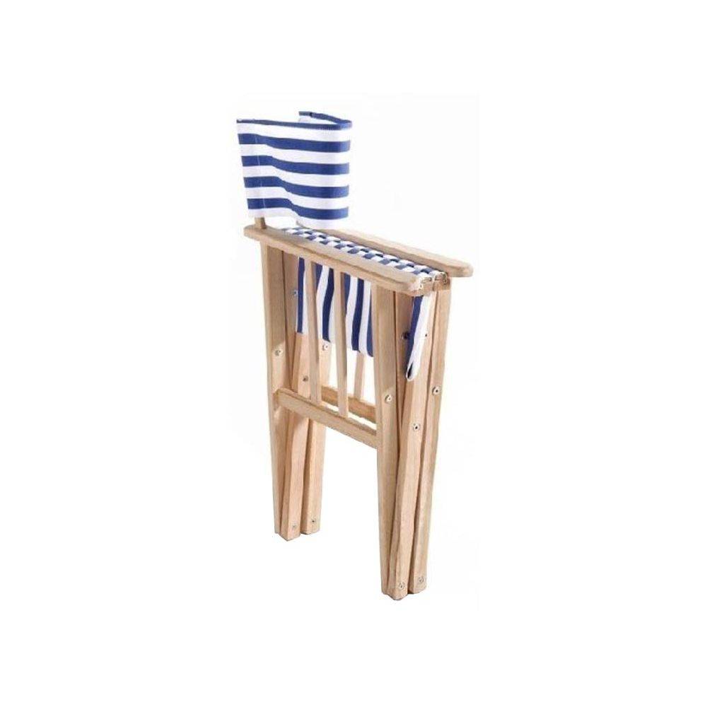 Lona - Fauteuil pliable réalisateur en eucalyptus - Image 3