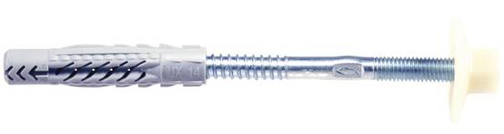 Kit fixation pour chauffe-eau dans supports pleins BO 120-25 - FISCHER ...